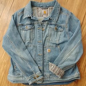 Carhartt Jean jacket